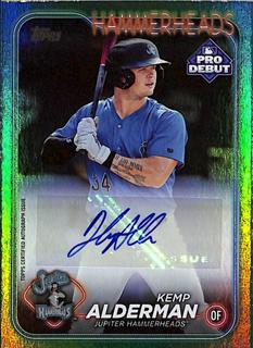 Kemp Alderman