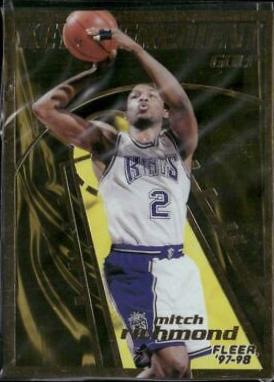 Mitch Richmond [Gold] #11