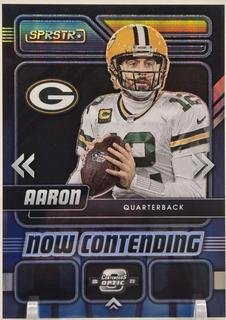 Aaron Rodgers