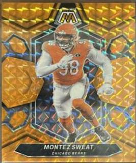 Montez Sweat