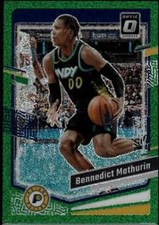 Bennedict Mathurin