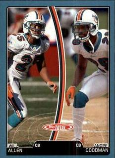Will Allen, Andre Goodman