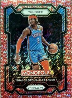 Shai Gilgeous-Alexander