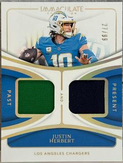 Justin Herbert