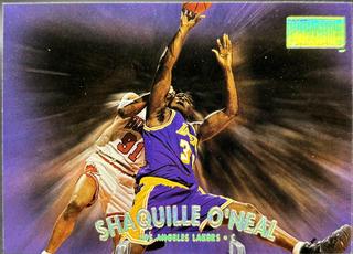 Shaquille O'Neal