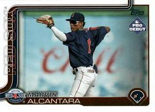 Marvin Alcantara