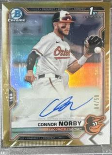 Connor Norby