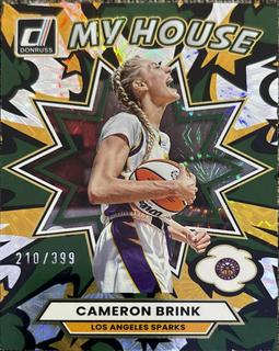 Cameron Brink