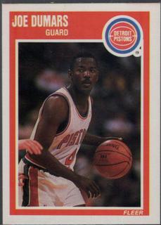 Joe Dumars