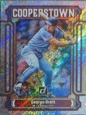 George Brett [Rapture] #CT15
