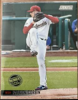 Patrick Corbin