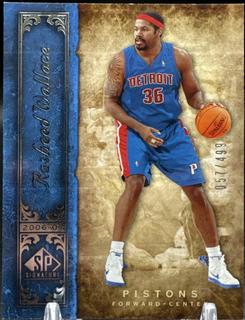 Rasheed Wallace