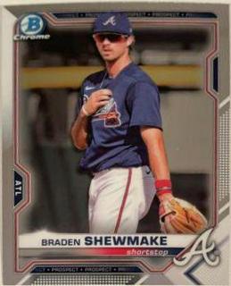 Braden Shewmake