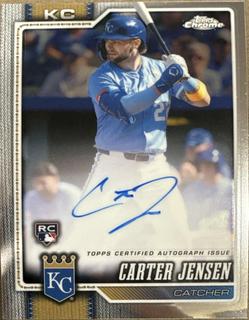 Carter Jensen