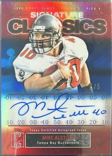 Mike Alstott