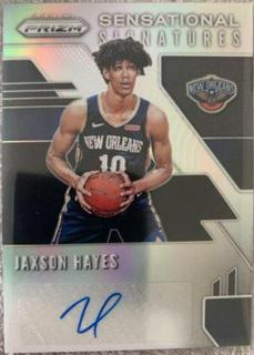 Jaxson Hayes