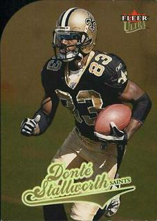 Donte Stallworth