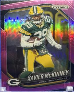 Xavier McKinney