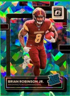 Brian Robinson Jr.