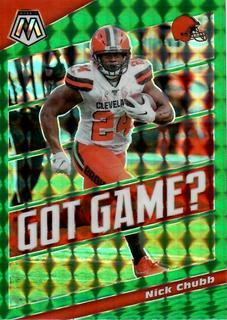 Nick Chubb