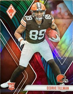 Cedric Tillman