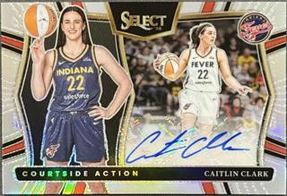 Caitlin Clark
