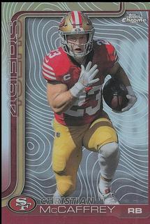 Christian McCaffrey