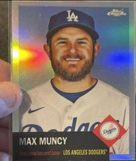 Max Muncy
