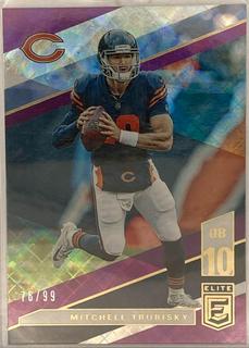 Mitchell Trubisky