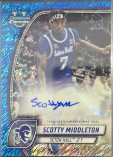 Scotty Middleton