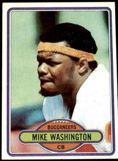 Mike Washington