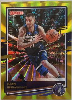 Juancho Hernangomez