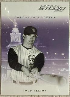 Todd Helton