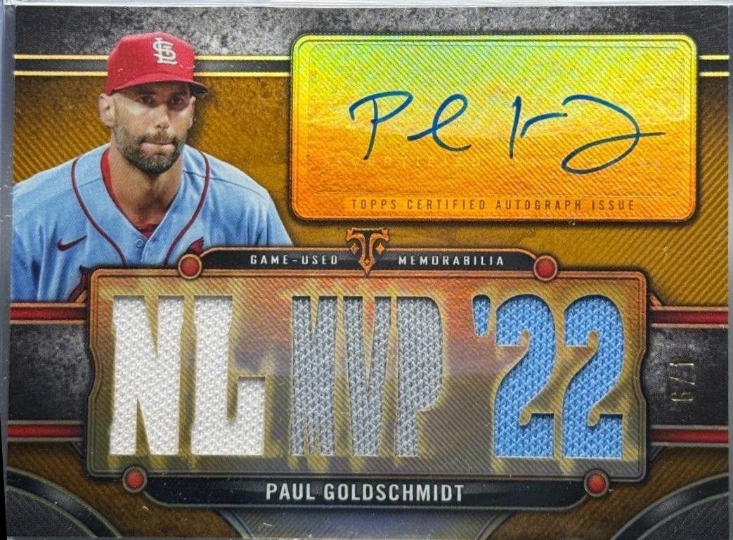Paul Goldschmidt #TTAR-PG2