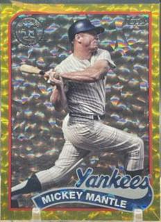 Mickey Mantle