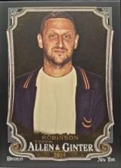 Tim Robinson #240 Baseball Cards 2024 Topps Allen & Ginter X