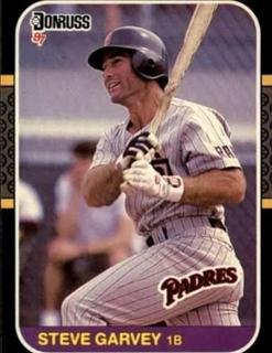 Steve Garvey