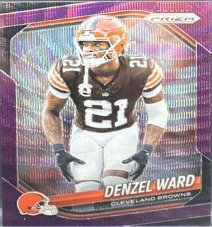 Denzel Ward
