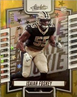 Isaiah Foskey