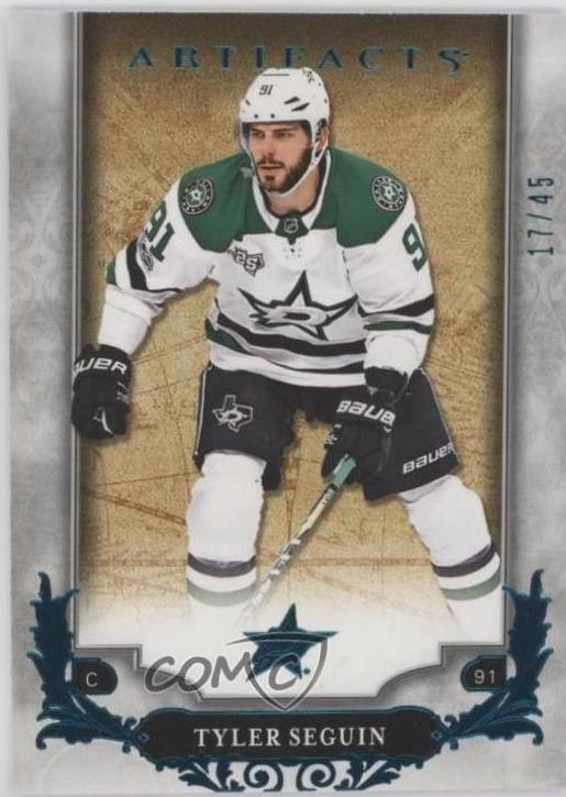 Tyler Seguin [Aqua] #128