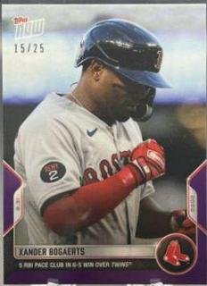 Xander Bogaerts