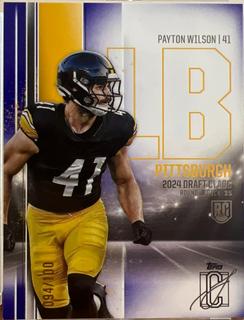 Payton Wilson