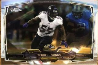 Terrell Suggs