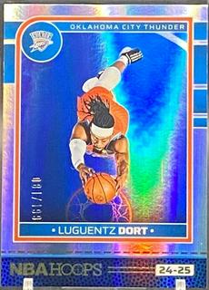 Luguentz Dort