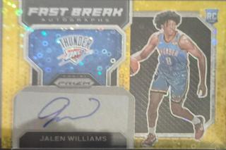 Jalen Williams