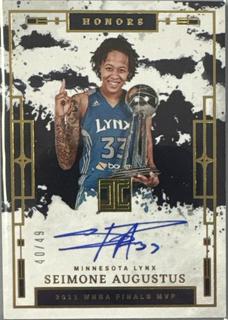 Seimone Augustus