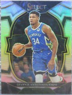 Giannis Antetokounmpo