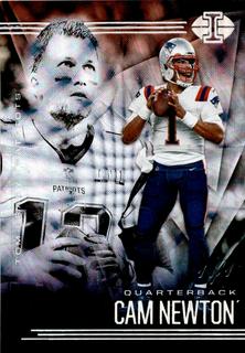 Cam Newton, Tom Brady