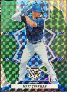 Matt Chapman