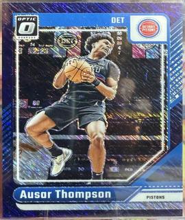 Ausar Thompson